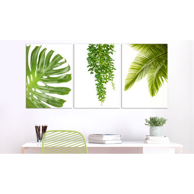 No Frame Print on Canvas