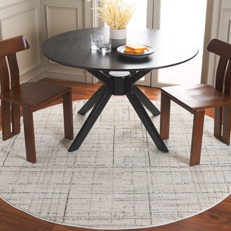 Tapis Bromelton Performance, Rond 6 pi 7 po