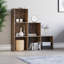 Leighanne 96.5cm H x 96.5cm W Bookcase-129237694