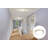 Melzina Acrylic LED Flush Mount-333637363