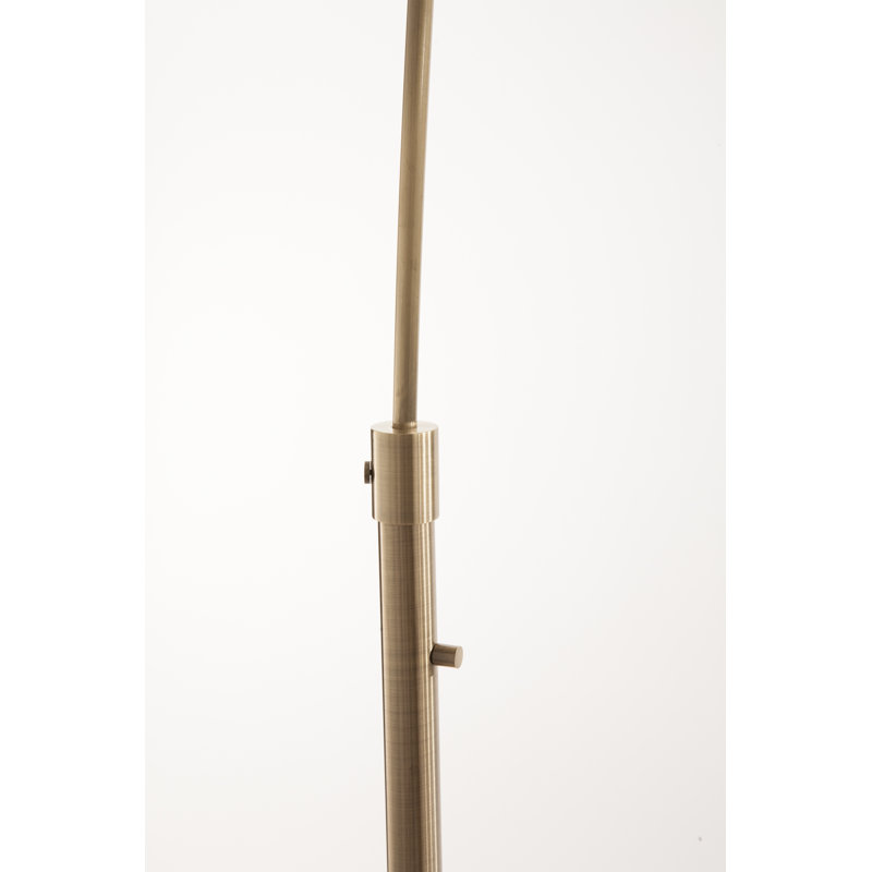 Luna Bella 92" Dimmable Arc Floor Lamp