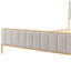 Structure de lit tapissier pour grand lit-1366857774