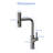 360° Pull-Down Kitchen Faucet With 4 Spray Modes-116628536
