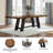 Kanisha Dining Extension Table
