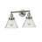 Cone 2 Light Bath Vanity Light-33004671-33004669-33004672