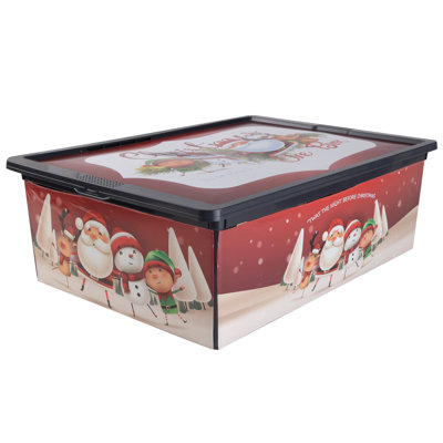 Henigman Multi-Use Storage