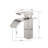 Single-handle Bathroom Faucet-101925433