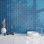 3"X 6" Matte Finished Glass Subway Tile-1241678258