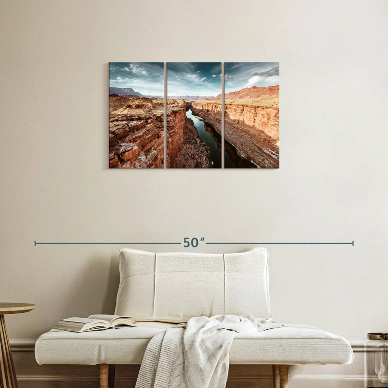 Alvord Grand Canyon en Arizona, H 20 po x l 33 po