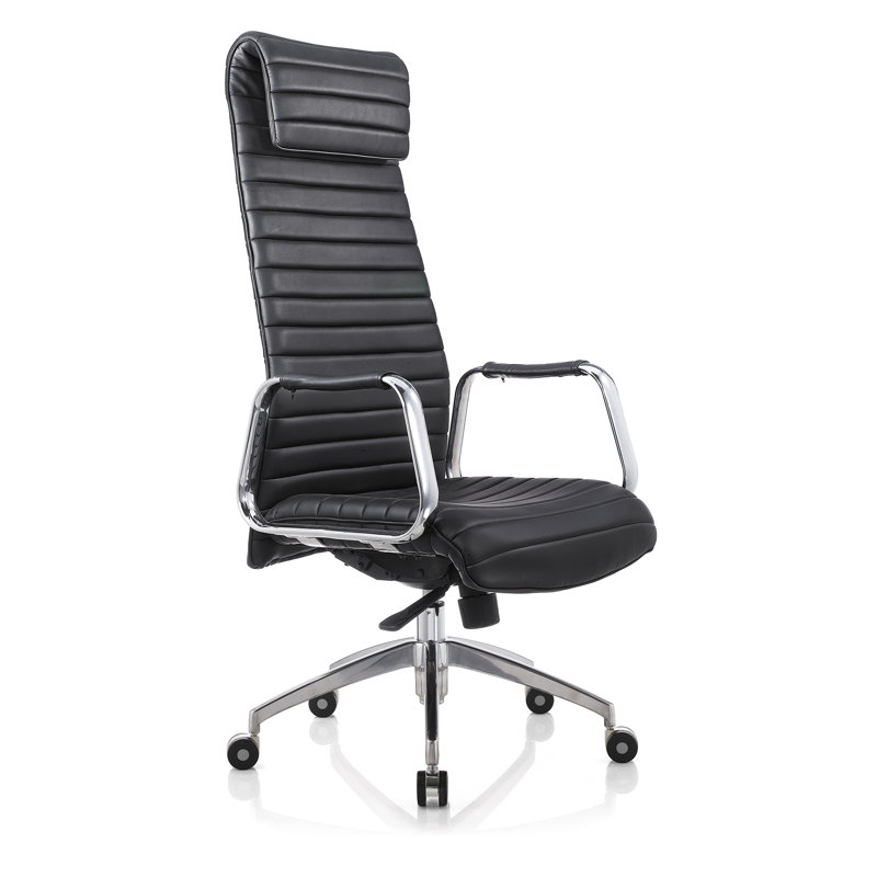 Galasso Conference Chair with Headrest