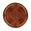 Buckingham Solid Wood End Table