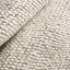 Niels Ivory Handwoven Wool/Viscose Rug-41079186
