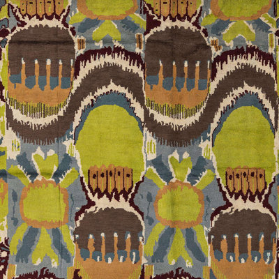 Abstract Indoor Rug