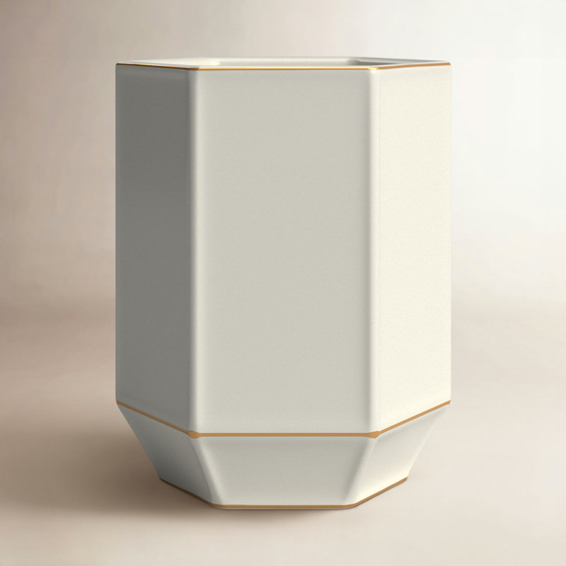 Glenwood Porcelain China Tumbler