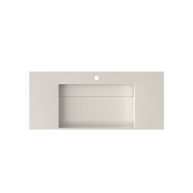 42'' Solid surface Basin