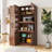 Farmhouse Storage Cabinet with 4 Doors,Pantry Organizers for Kitchen,Dining Room-506991056