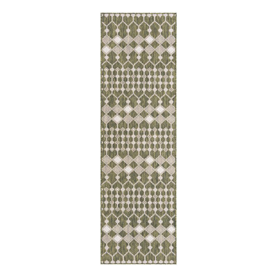 Tapis d'extérieur Green_Unique Loom Traliccio