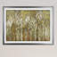 « bouleau oliveraies panoramique », reproduction de peinture acrylique encadrée-31992448-33960841