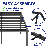 12"H Metal Platform Bed Frames, No Box Spring Need-1352221640-1345619421