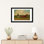 «Trotting Horse» par Charles Humphreys, reproduction d'art sur toile tendue