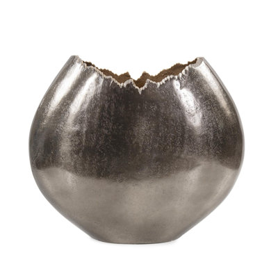Vase disque Baniff