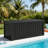 120 Gallon Wood-grain Style Lockable Deck Box, Water Resistant Resin-124921869