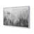 Cadre photo simple chrome poli