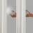 Twist Tab Total Blackout Window Curtain Panel Champagne 50" Blackout-2098616977-2098617007