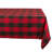 Wolsingham Gingham 100% Cotton Square Tablecloth-1110697332-1083442153