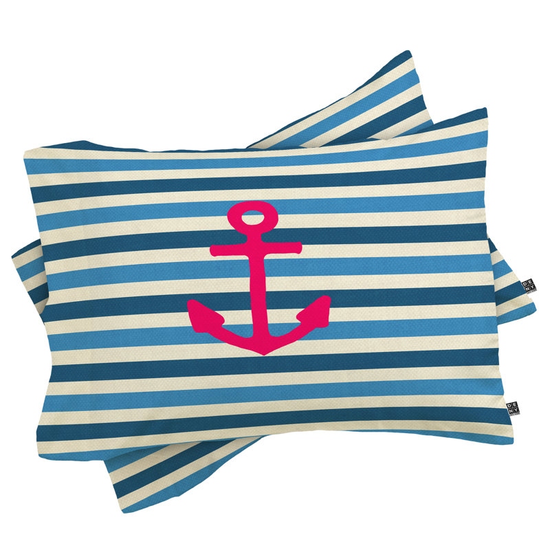 Bianca Green Striped, Standard