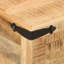 Houten 40cm W Solid Wood Bedside Table