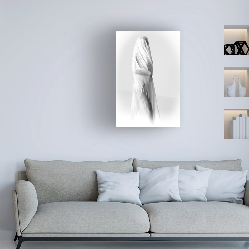 Art sur toile bol Enis Onur, H 19 po x l 12 po