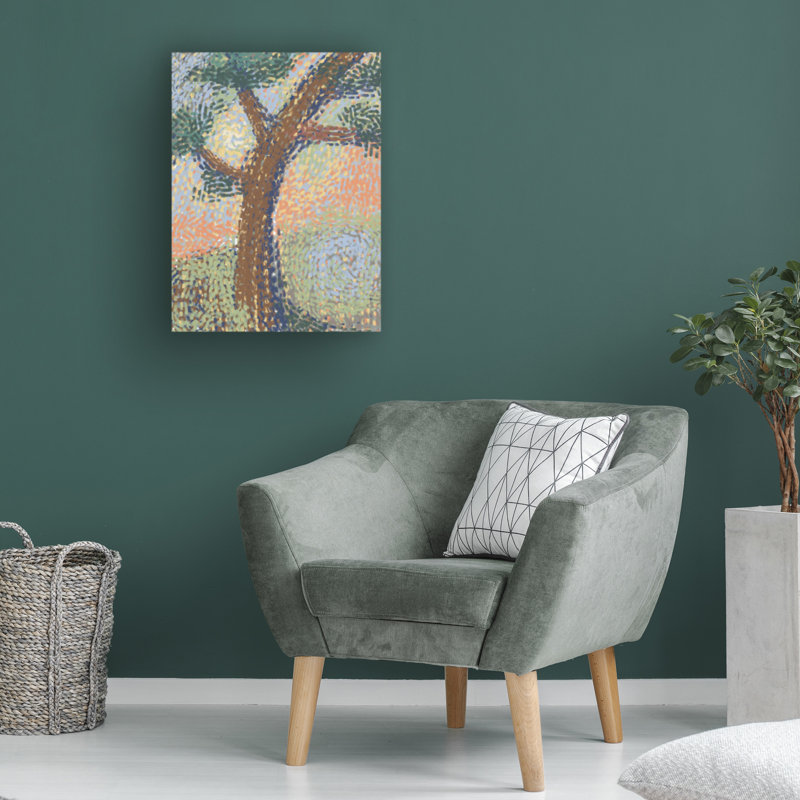 Art sur toile «bol bol Little Dean Summer», H 18 po x l 24 po