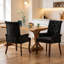 Chaises de salle à manger rembourrées Seita-1616639002-1616639006