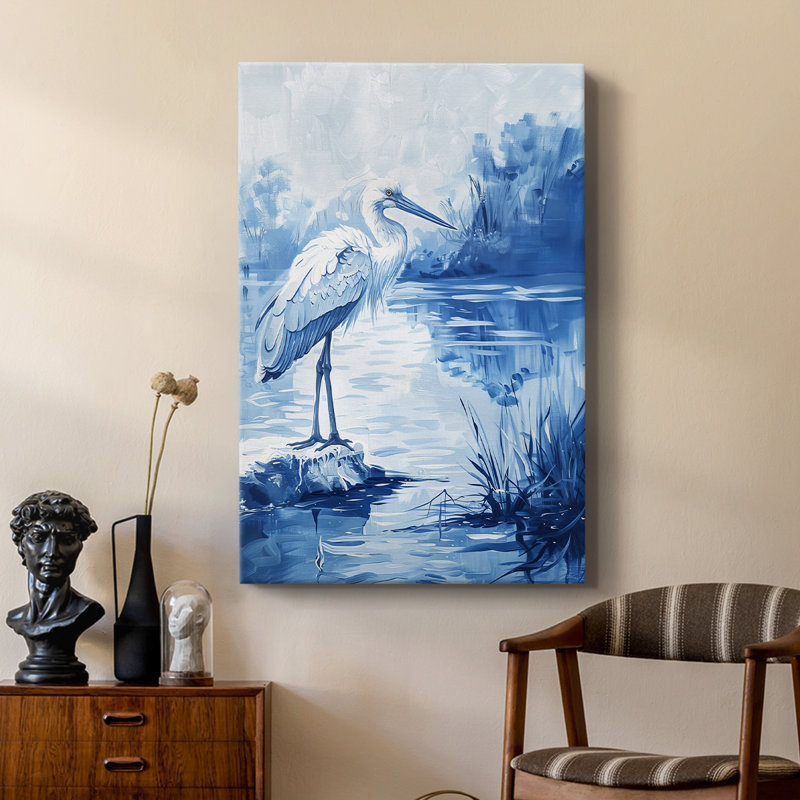 ANIMALS Series XCV III - Gallery Cavas, H 48 po x l 32 po