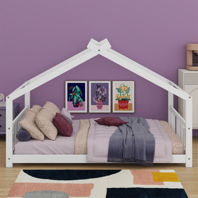 Lit en bois House House