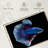Elegant Blue Betta-107888150