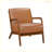 Single Chair, Indoor Accent Chair, Living Room Chair-341437220