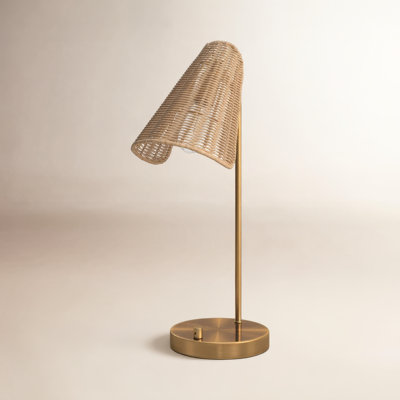Pilsen Metal Desk Lamp