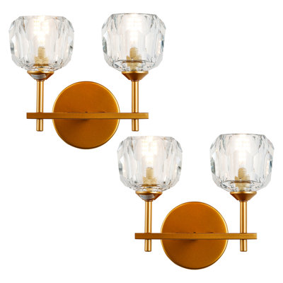 Inez Wrought Iron Armed Sconce