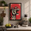 Roaring Tiger Graphic - Print-136772411-136772415