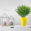 Plantes artificielles artificielles en plastique
