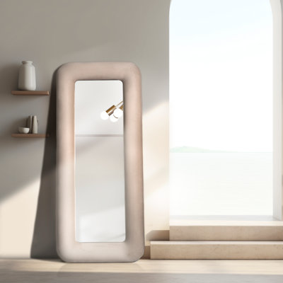 Miroir de plancher pleine grandeur Siena