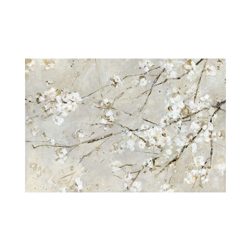 Giclée sur toile tendue Blossom Confetti Gallery, H 12 po x l 18 po