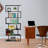 Dambrosio Geometric Bookcase-816470513