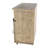 Coutu Solid Wood Accent Cabinet