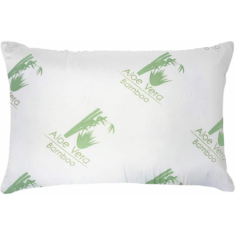 Memory Foam Medium Support Pillow, King