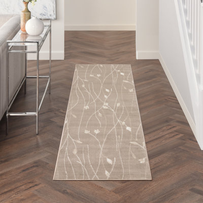 Archilla Floral Indoor Rug