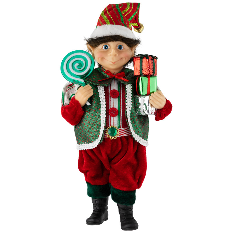 Figurine de Noël 12 po Lollipop