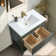 Vicini 30'' Single Vanity with Ceramic Top
